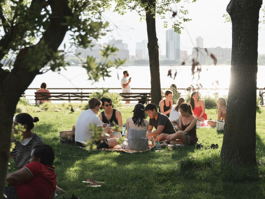 Should Christians Be Socially Active?