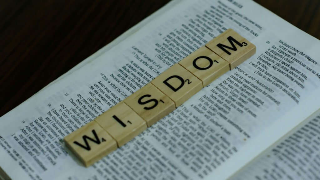 Proverbs 8 and Jesus: Is โWisdomโ a personification or the Son of God?