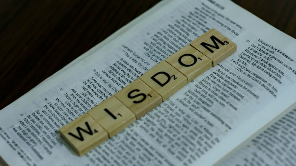 Beschreibt Sprüche 8 lediglich die Personifikation der Weisheit?